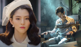 Sinh vật Gyeongseong vén màn teaser trailer và poster: 'Sốc visual' trước nhan sắc Han So Hee - Park Seo Joon