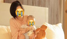 Sao nữ Vbiz tiết lộ chuyện con trai 10 ngày tuổi nhập viện cấp cứu, nghẹn ngào: 'Chỉ cần con còn sống...'
