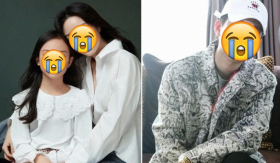 Con gái 11 tuổi của một nữ diễn viên bị hỏi thẳng về scandal mẹ ngoại tình, đáp trả 1 câu ai cũng bất ngờ