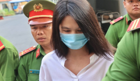 Lời nói cuối cùng của Ngọc Trinh tại phiên tòa sau khi bị đề nghị mức án 6-9 tháng tù