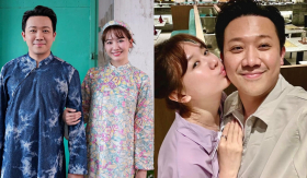 Trấn Thành tiết lộ sẽ làm phim riêng về cuộc đời của Hari Won sau 10 năm nữa?