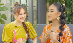 Talkshow Làm Mẹ Thật Vi Diệu: Đoan Trang chia sẻ bí quyết dạy con, Vân Hugo đồng cảm với Phạm Quỳnh Anh, Thảo Trang