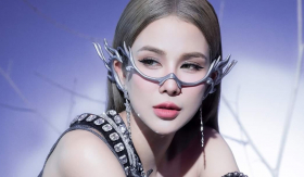 Diệp Lâm Anh là thành viên thứ 2 của nhóm LUNAS