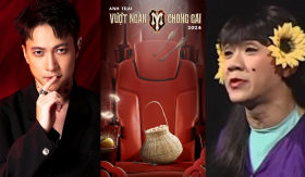 Anh Tài mới của Anh Trai Vượt Ngàn Chông Gai là NSƯT Thành Lộc hay bạn thân Lan Ngọc?