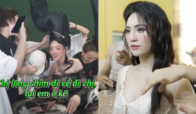 Ninh Dương Lan Ngọc tiết lộ cùng Huyền Baby quay MV trong nhiệt độ nóng nhất Sài Gòn, không có máy lạnh