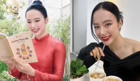 Angela Phương Trinh trước ồn ào 'lộng ngôn': Khuyên nói chuyện với khối u, ăn giun đất chữa Covid-19