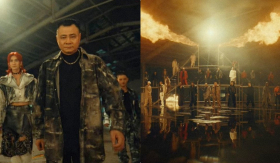 Anh Trai Vượt Ngàn Chông Gai tung teaser MV, chỉ hơn 40 giây mà 'nóng rực'!
