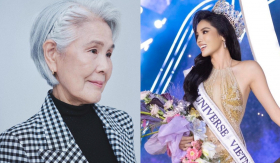 Cụ bà 80 tuổi dự thi Miss Universe, khả năng sẽ là đối thủ của Kỳ Duyên?