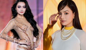 Siêu mẫu Vũ Thu Phương lên tiếng về thành tích Top 5 Miss Cosmo của học trò Xuân Hạnh