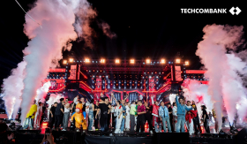 Người hâm mộ hào hứng săn 'vé 0 đồng' concert Anh Trai Vượt Ngàn Chông Gai Day 2 cùng Techcombank