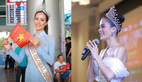 Như Vân trở về Việt Nam sau khi đăng quang Miss Global 2025, BTC hé lộ lý do mỹ nhân Việt chiến thắng