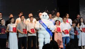 MICHELIN Guide 2025 công bố 9 nhà hàng đạt một sao Michelin tại Việt Nam