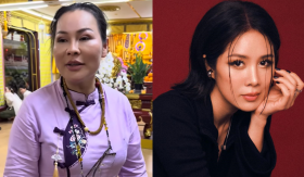 Vợ Quý Bình vừa ẩn ý 'Không biết bạn thân của anh đang nghĩ gì về tôi', Lê Phương bị soi động thái 'lạ'?