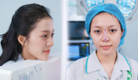 Một hoa hậu tiếp tục công khai phẫu thuật thẩm mỹ trước thềm đi thi quốc tế