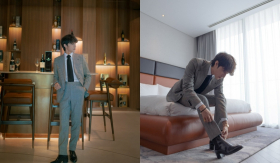 Fan hâm mộ ra tay 'giải cứu' Sơn Tùng M-TP khi thần tượng bị 'dìm hàng' về chiều cao trong bộ ảnh mới