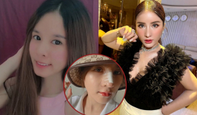 Nhan sắc của Bà Nhân Vlog thời chưa 'dao kéo' khiến nhiều netizen 'chậc lưỡi' tiếc nuối
