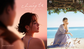Phạm Quỳnh Anh tung teaser cho MV “chúng ta bấy lâu nay là…”, úp mở bóng lưng “người bí mật”