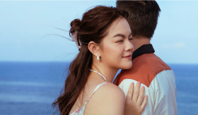 Phú Quý đẹp lãng mạn, bình yên trong MV “chúng ta bấy lâu nay là…” của Phạm Quỳnh Anh