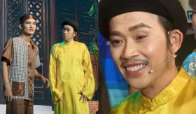 NSƯT Hoài Linh tái xuất trên sân khấu hài kịch, kết hợp Cát Phượng mang đến tiếng cười dung dị