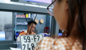Bắt đầu từ 15/8, xe biển 3 hoặc 4 số có phải đổi sang biển số định danh không?