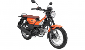 Xe cào cào Yamaha PG-1 chốt giá rẻ giật mình 30,4 triệu đồng, chưa có đối thủ tại Việt Nam ở phân khúc mới