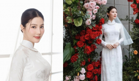 Diễm My 9X: Không làm IVF (thụ tinh trong ống nghiệm) vì muốn mọi thứ tự nhiên, tạm dừng nghệ thuật sau kết hôn