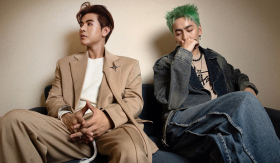 Nhạc sĩ Đỗ Hiếu tung MV kết hợp rapper OSAD lấy ý tưởng từ phim Vương Gia Vệ