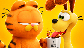 Mèo Béo Garfield tung trailer mới nhất, ấn định ngày ra rạp