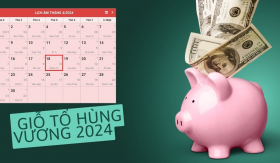 Lịch nghỉ Giỗ Tổ Hùng Vương 2024 và những quyền lợi dành riêng cho người lao động không phải ai cũng biết