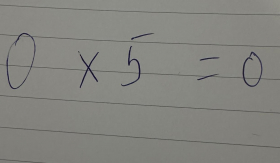 Bài toán '0x5=0' nhưng chỉ có 6 em làm đúng, học sinh giỏi nhất lớp cũng ra kết quả sai