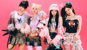 aespa thống trị BXH với album mới