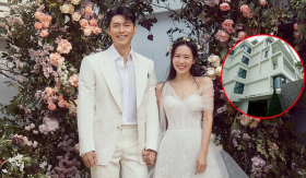 Hyun Bin và Son Ye Jin rao bán căn penthouse tân hôn