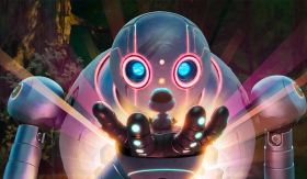 The Wild Robot - Bom tấn hoạt hình tháng 10 nhà DreamWorks nhá hàng trailer mới đầy cảm xúc