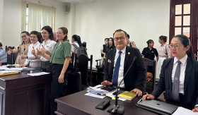 Sen Vàng thắng kiện Bệnh viện Thẩm mỹ Nam An