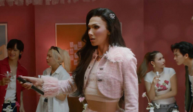 Plastique Tiara khoe nhan sắc mỹ miều trong teaser ca khúc Em Nên Yêu Cô Ta của Orange