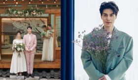 Lee Dong Wook kết hôn gây bão mạng