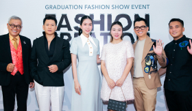 Đạo diễn Long Kan công bố Vietnam Next-Gen Fashion dành cho các Nhà thiết kế thời trang thế hệ mới