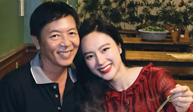 Angela Phương Trinh đến gặp bố trong đêm sau sóng gió