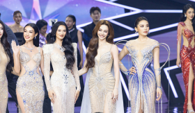 3 gương mặt 2 lần chiến thắng tại bán kết Miss Universe Vietnam