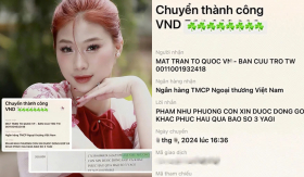 Louis Phạm lên tiếng phân trần khi bị check sao kê từ thiện, hàng loạt vụ 'phông bạt' khác lộ ra gây chấn động