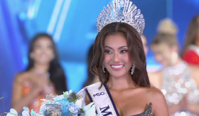 Người đẹp Indonesia đăng quang Miss Cosmo 2024