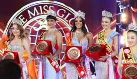 Người đẹp Colombia đăng quang The Miss Globe 2024, Đỗ Hà Trang tỏa sáng với ngôi vị Á hậu 4