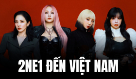 Nhóm nhạc nữ huyền thoại của Kpop' tái hợp sau hơn một thập kỷ, hẹn gặp fan Việt Nam vào đầu năm 2025