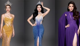 Top 4 Miss Earth 2023 kỷ niệm hành trình vì Trái Đất