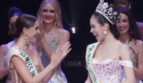 Hoa hậu Thanh Thuỷ chính thức đăng quang Miss International - Hoa hậu Quốc tế 2024