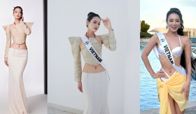 Bùi Khánh Linh: “Mẹ chính là nguồn động lực để tôi tỏa sáng tại Miss Intercontinental 2024”