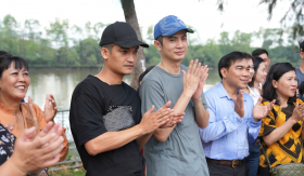 Huỳnh Phương kết hợp Mạc Văn Khoa trong dự án quy tụ dàn cast 100 tỷ