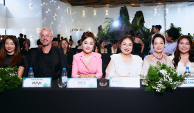 NSND Lê Khanh đảm nhận vị trí trưởng ban giám khảo Miss Earth Vietnam 2025