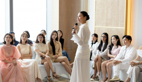 Mỹ nhân Nghệ An đưa ra lời khuyên đầu tư cho 3 giây đầu tiên: Kỹ năng sống mà nhà trường không dạy bạn