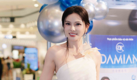 Thu Thuỷ tiết lộ mối quan hệ đặc biệt với mẹ chồng
